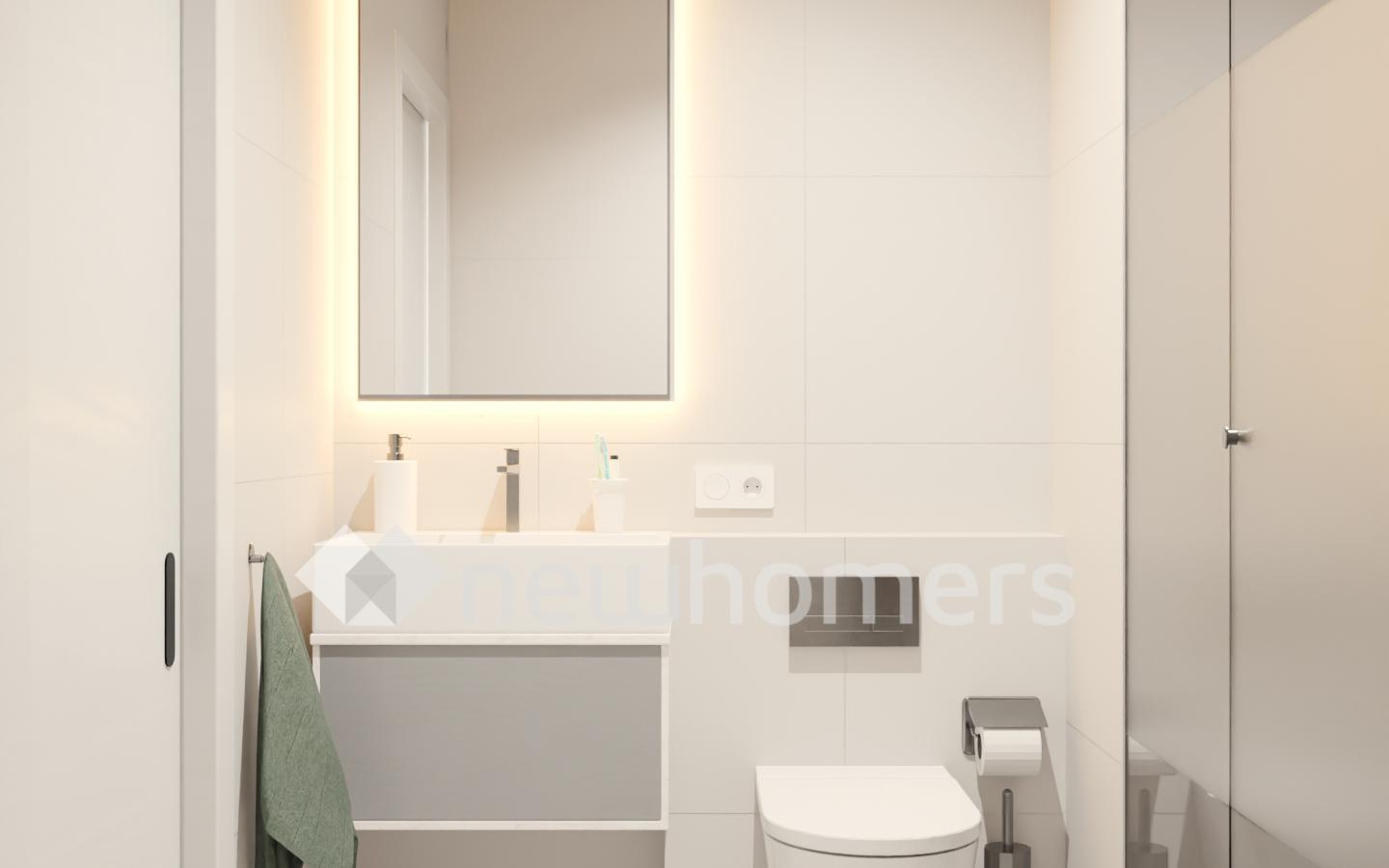 Baño Principal